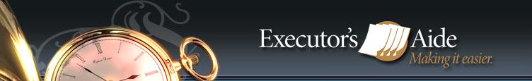 Logo - Executor's Aide